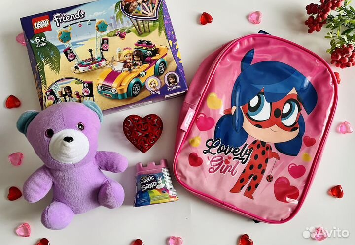 Подарок для девочки