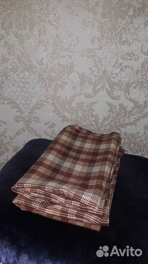 Отрез шерсть 2 шт СССР новые