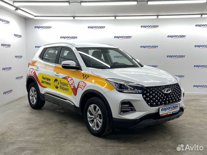 Chery Tiggo 4 Pro 1.5 CVT, 2023, 95 468 км