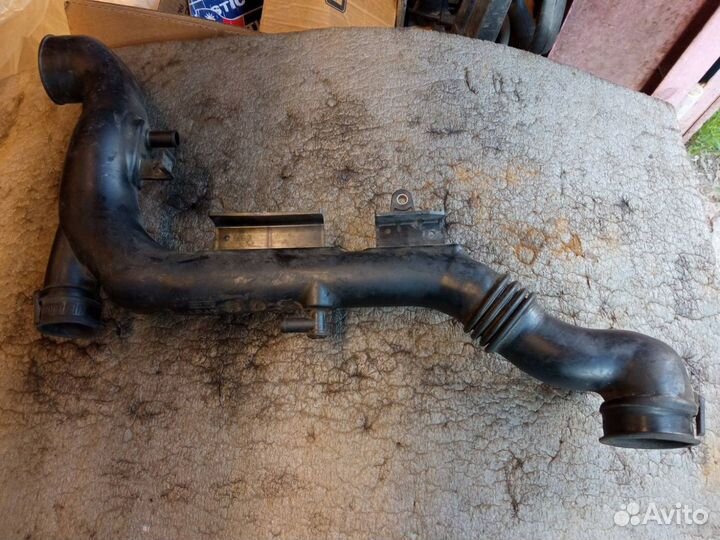 Патрубок турбины Subaru Legacy BH EJ206