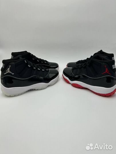 Nike Air Jordan 11 retro black