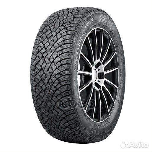 Nokian Tyres Hakkapeliitta R5 SUV 315/35 R21