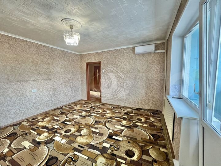 2-к. квартира, 54 м², 6/9 эт.