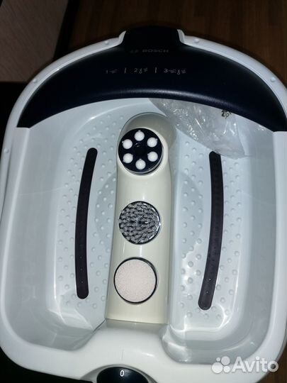 Гидромассажная ванночка для ног bosch PMF 2232