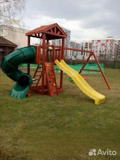 Детский комплекс