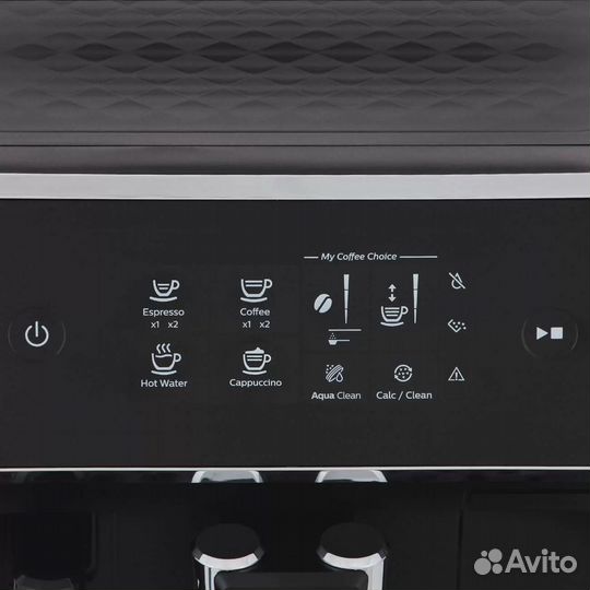 Кофемашина Philips