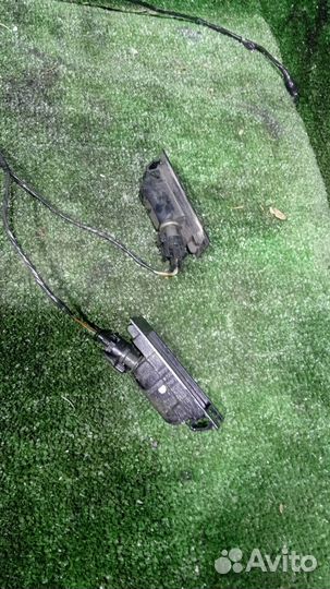 Подсветка номера Opel Astra