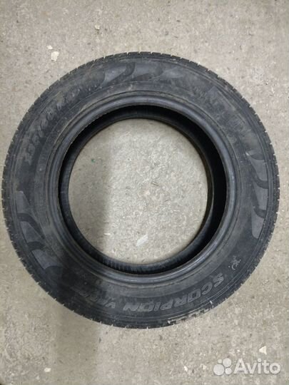 Pirelli Scorpion Verde 235/60 R18