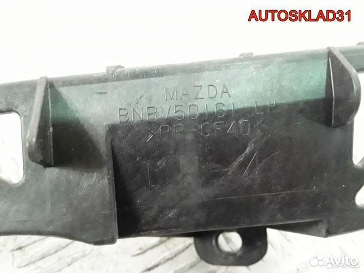 Кронштейн фар левый Mazda 3 BK седан BN8V50161