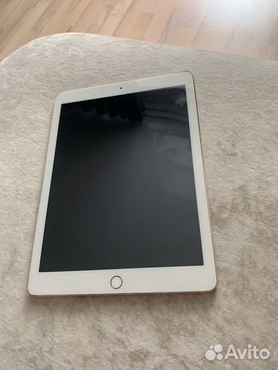 Планшет apple iPad air 2 неисправный