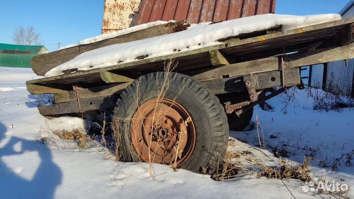 Прицеп для УАЗ