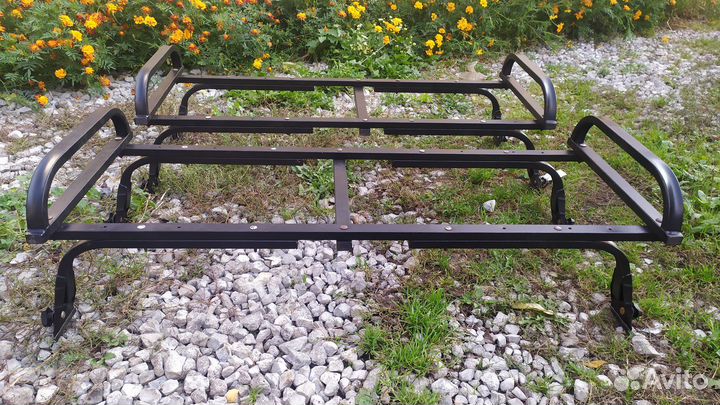 Багажник на крышу