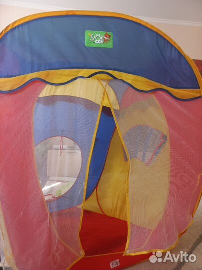 Детская игровая палатка