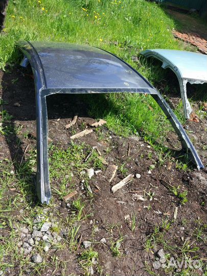 Крыша Citroen C4 Ситроен Ц4 2009 года