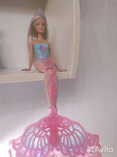 Barbie русалочка