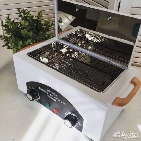 Новый Сухожар для маникюра