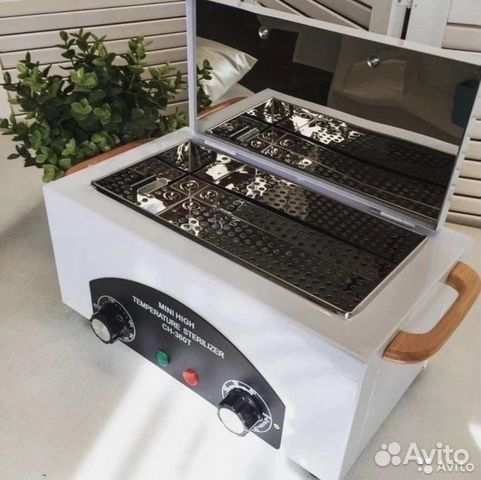 Новый Сухожар для маникюра