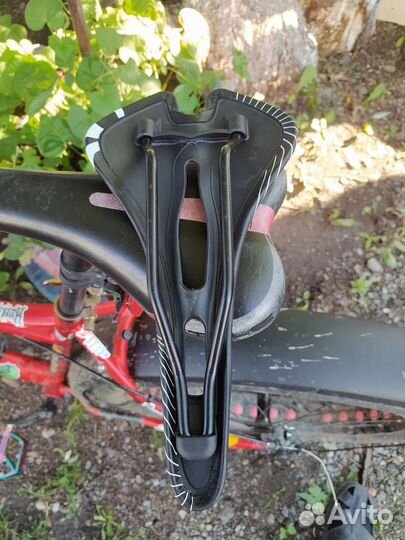 Велосипедное седло