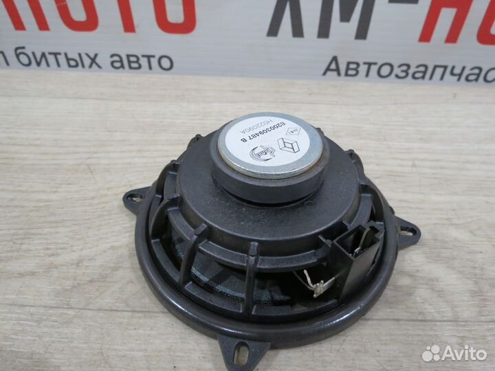 Динамик Renault Duster