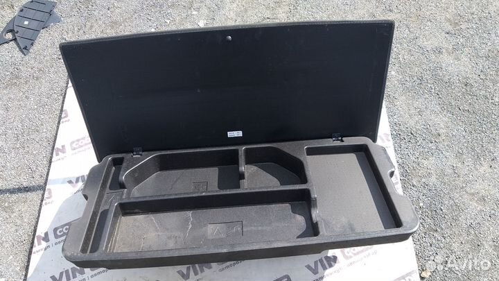 Органайзер в багажник Kia Picanto