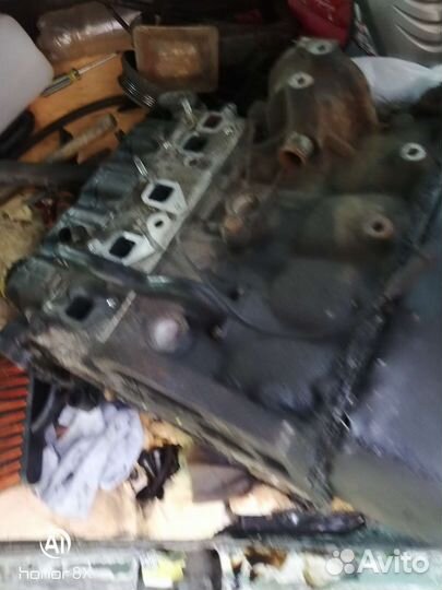 Матор на запчасти