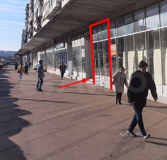 Торговая площадь, 50 м²