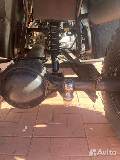 Квадроцикл