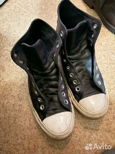Кеды converse(оригинал)