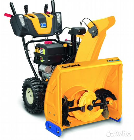CUB cadet XS3 76 SWE