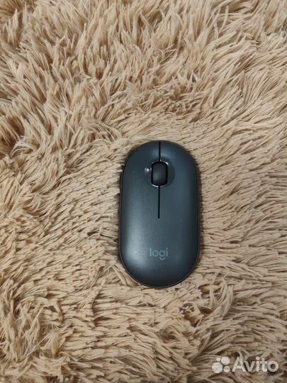 Беспроводная мышь logitech