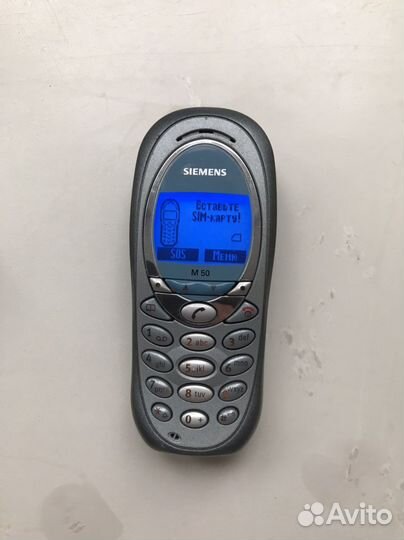 Телефон Siemens m50