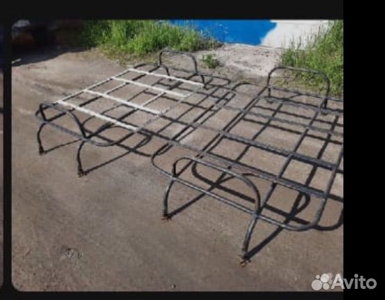 Багажник на крышу УАЗ