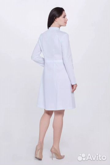 Халат медицинский женский elit 6-049А