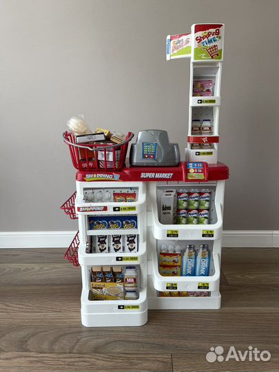 Супермаркет детский