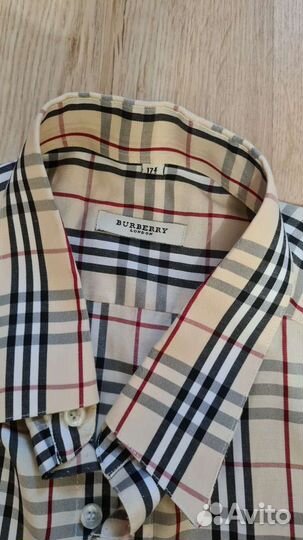 Мужская рубашка Burberry