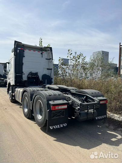 Volvo FM 460, 2024