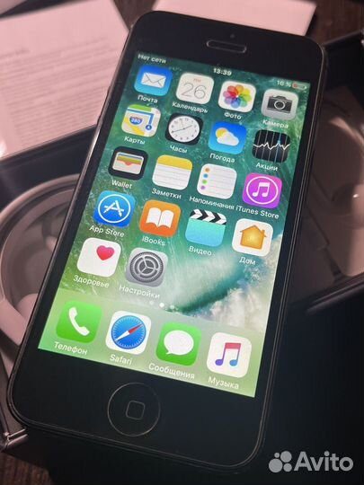 iPhone 5, 16 ГБ