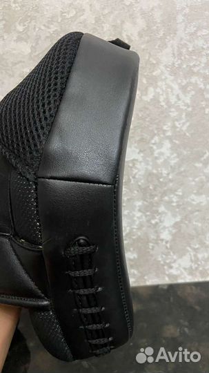 Лапы боксёрские