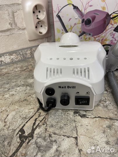 Аппарат для маникюра DM 202