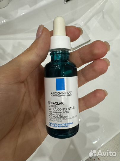 Сыворотка от несовершенств La Roche-Posay