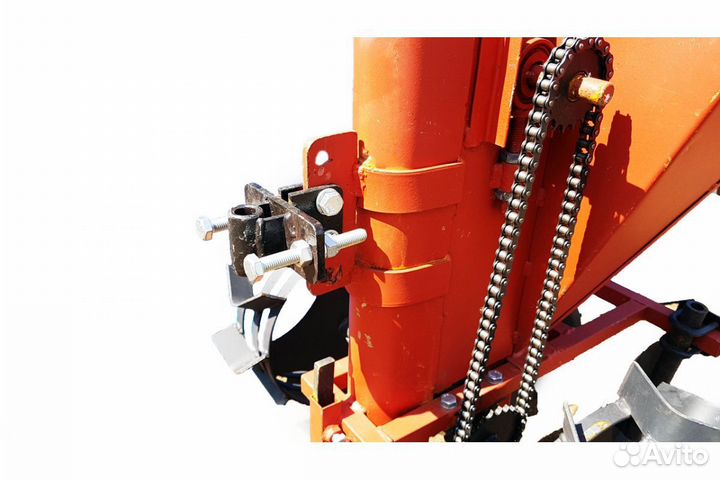 Картофелесажалка для мотоблока новая