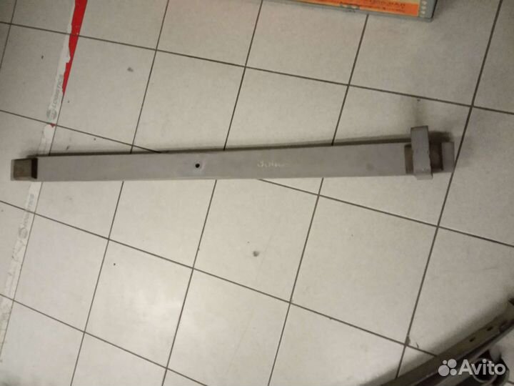 Лист рессоры нижний MB 674 814D