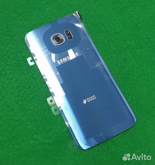 Задняя крышка для Samsung G935F Galaxy S7 Edge (го