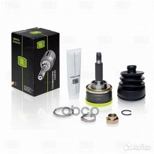 Шрус наружный ваз 2123 GO212 GO212 Trialli