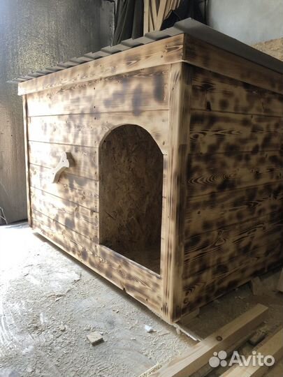 Будка для собаки