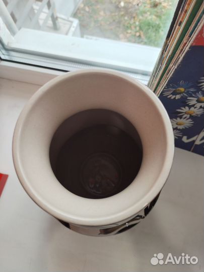 Ваза керамика СССР