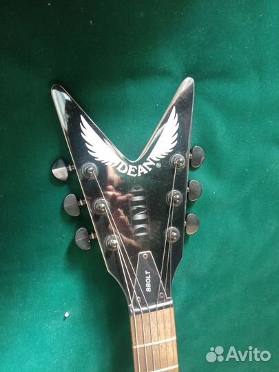 Электрогитара Dean Dime ML bbolt