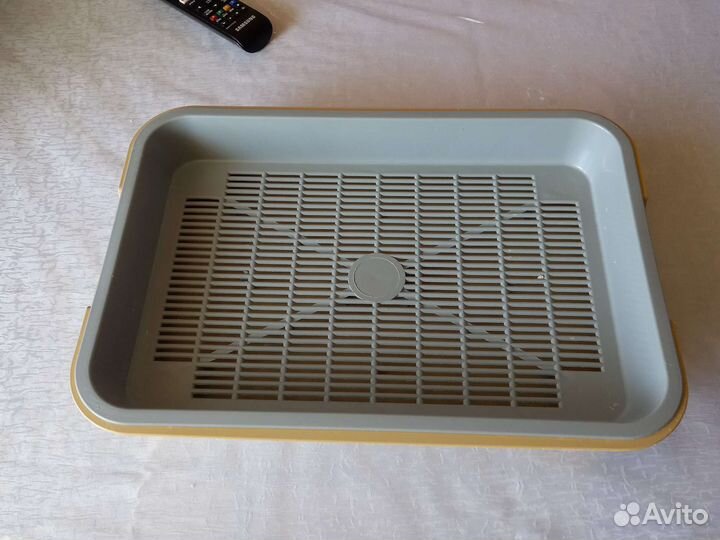 Лоток для кошек большой