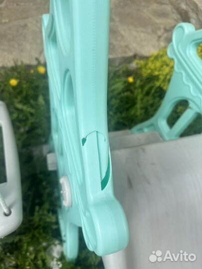 Детский игровой комплекс уличный бу