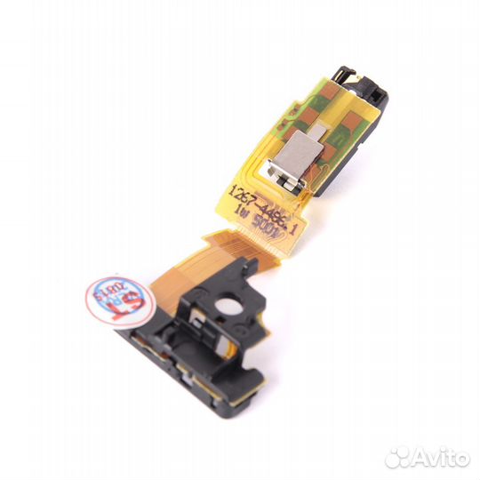 Шлейф Sony C5502 Xperia ZR (аудио)